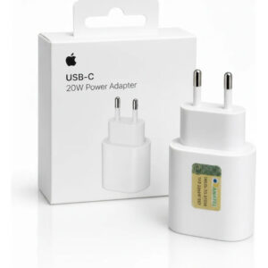 Adaptador de energia USB-C de 20W