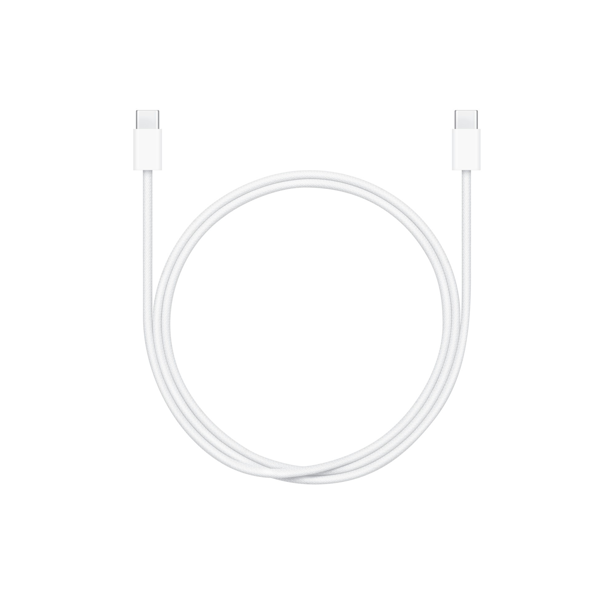Cabo para recarga de 60W com conector USB-C (1m) - Imagem 3