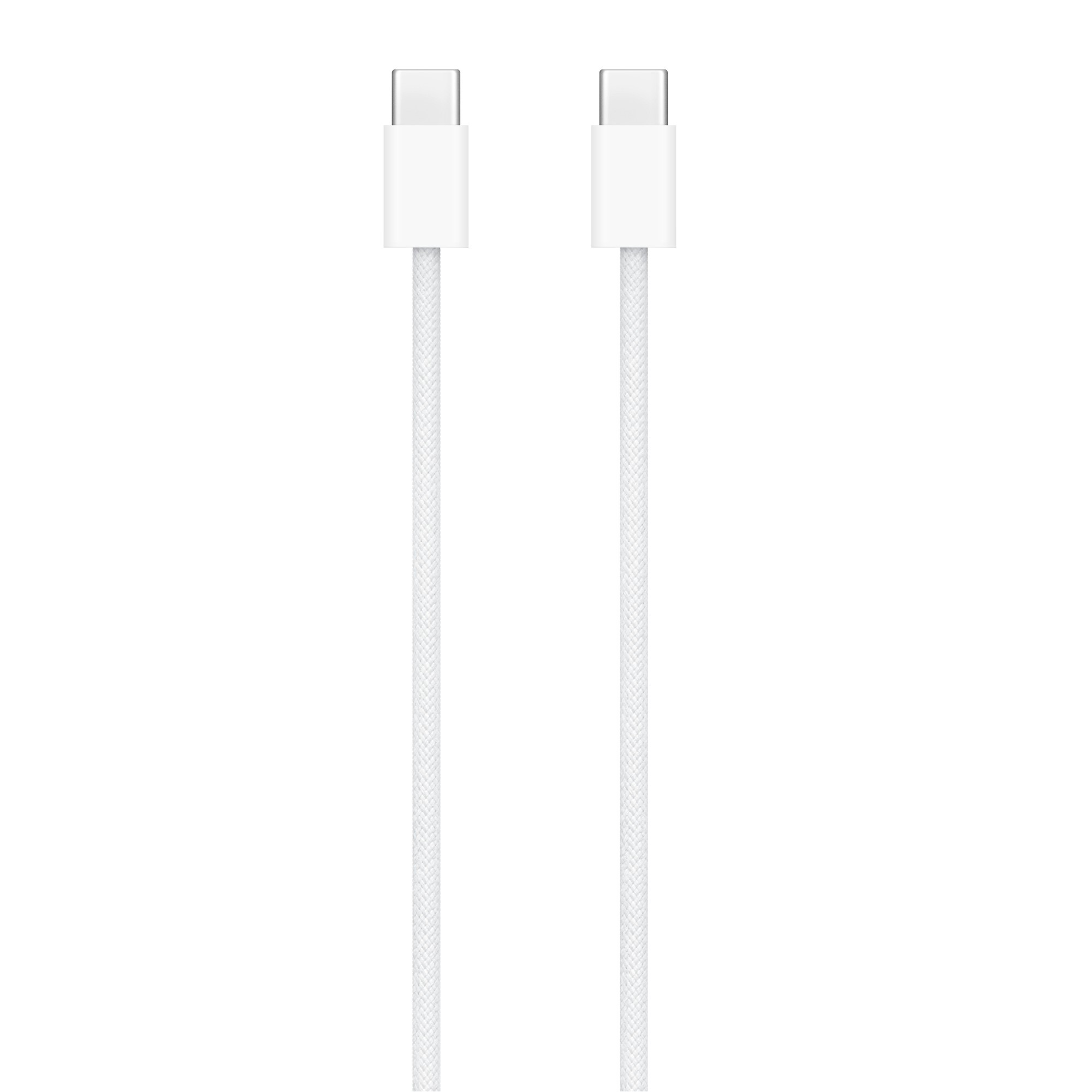 Cabo para recarga de 60W com conector USB-C (1m) - Imagem 2