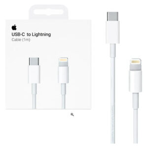 Cabo de USB-C para Lightning (1m)